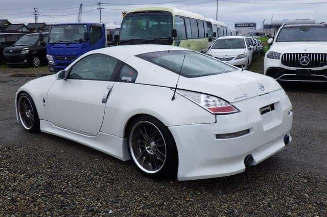 Nissan 350z 2006