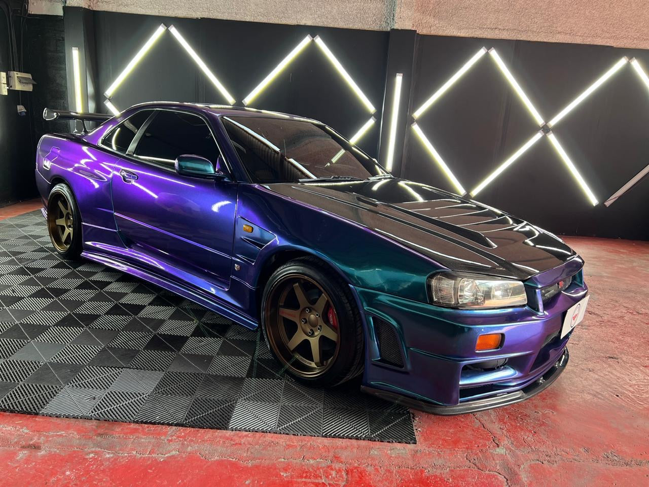 Nissan Skyline R34 GT-T 1998