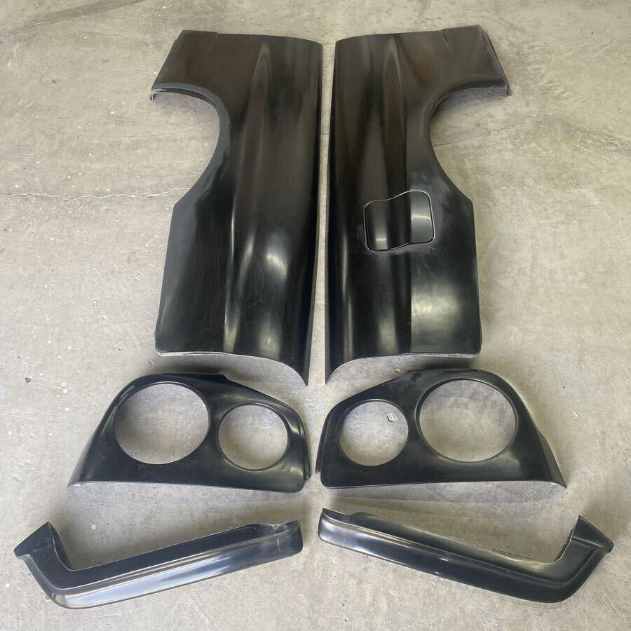 Body Kit R34 GTR Z-Tune