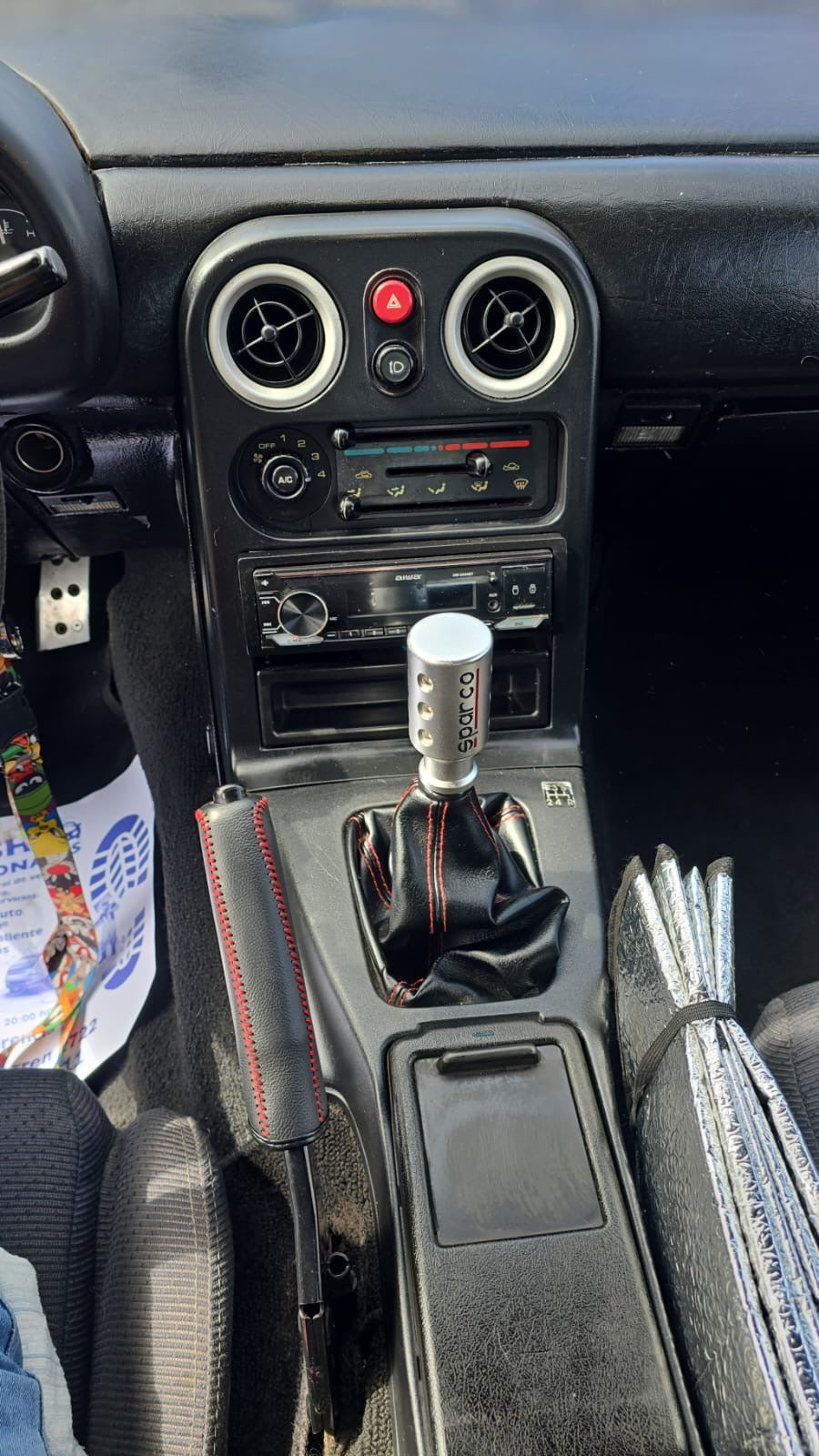 Mazda Miata MX-5 NA 1995