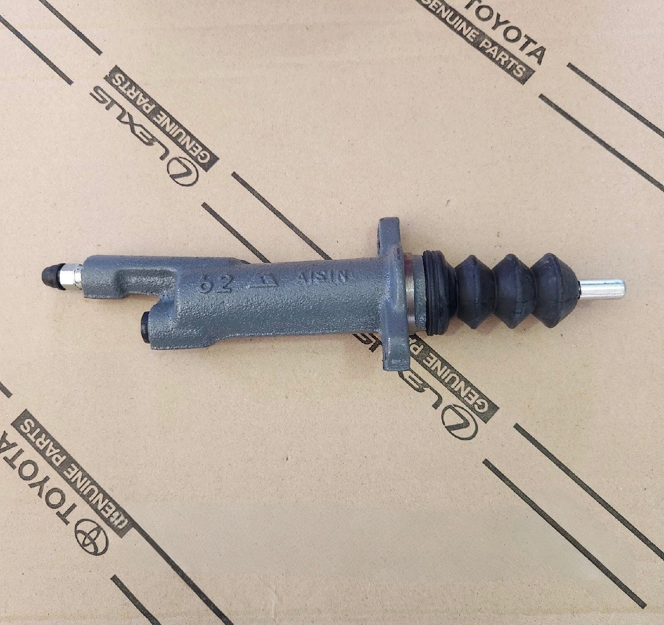 Atuador de Embreagem R154