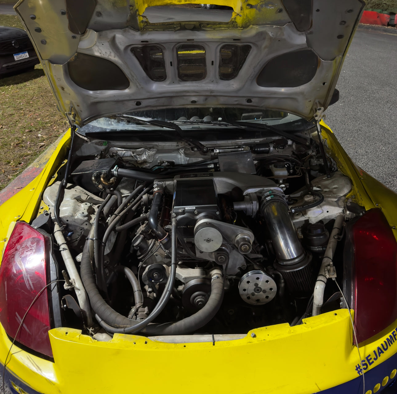 Nissan 350z LS3 2004