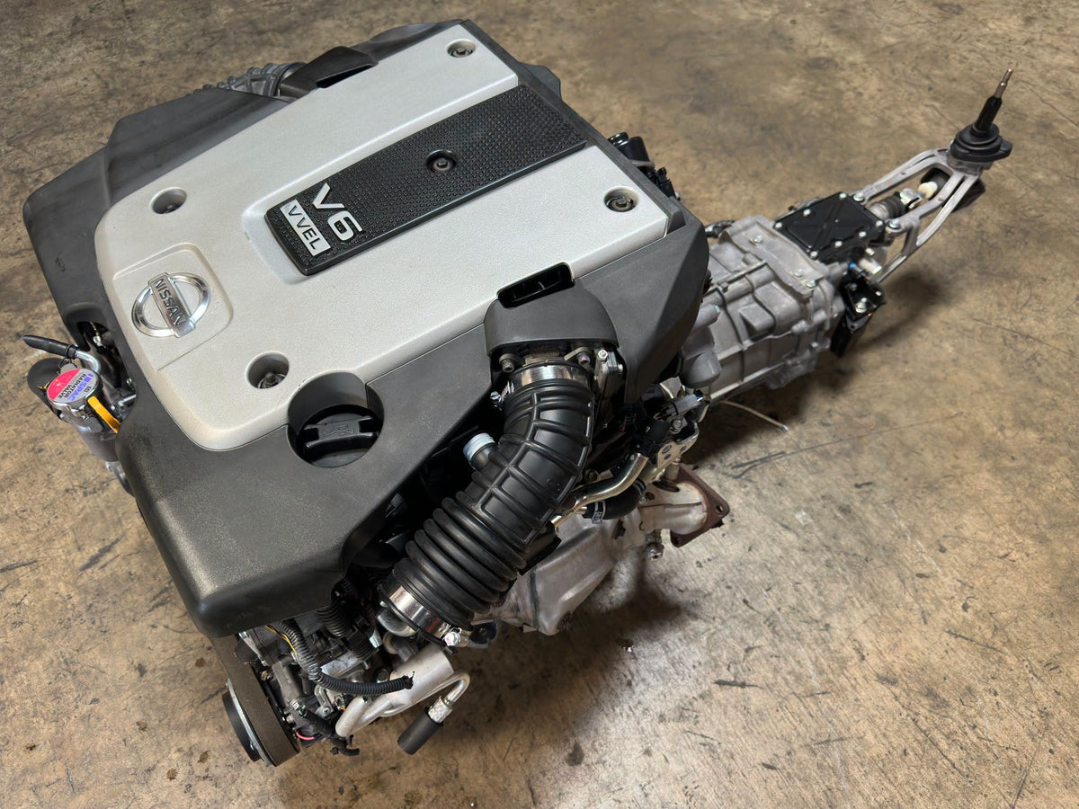 Motor Nissan VQ37VHR