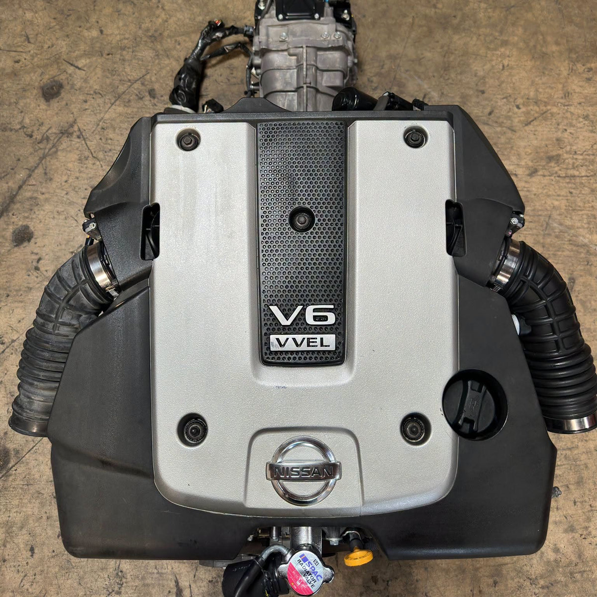 Motor Nissan VQ37VHR
