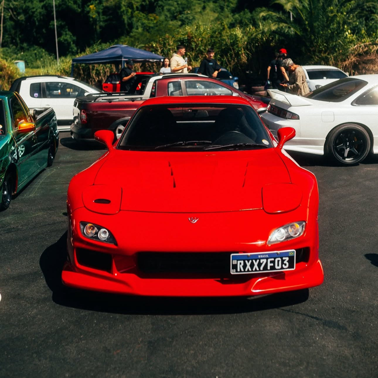 Mazda RX7 FD3S 1992