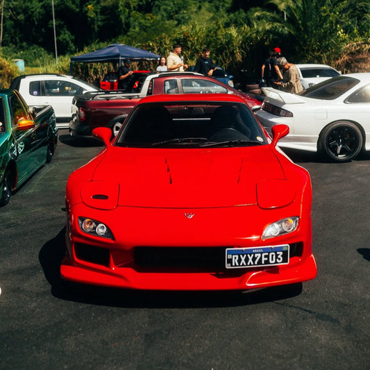 Mazda RX7 FD3S 1992