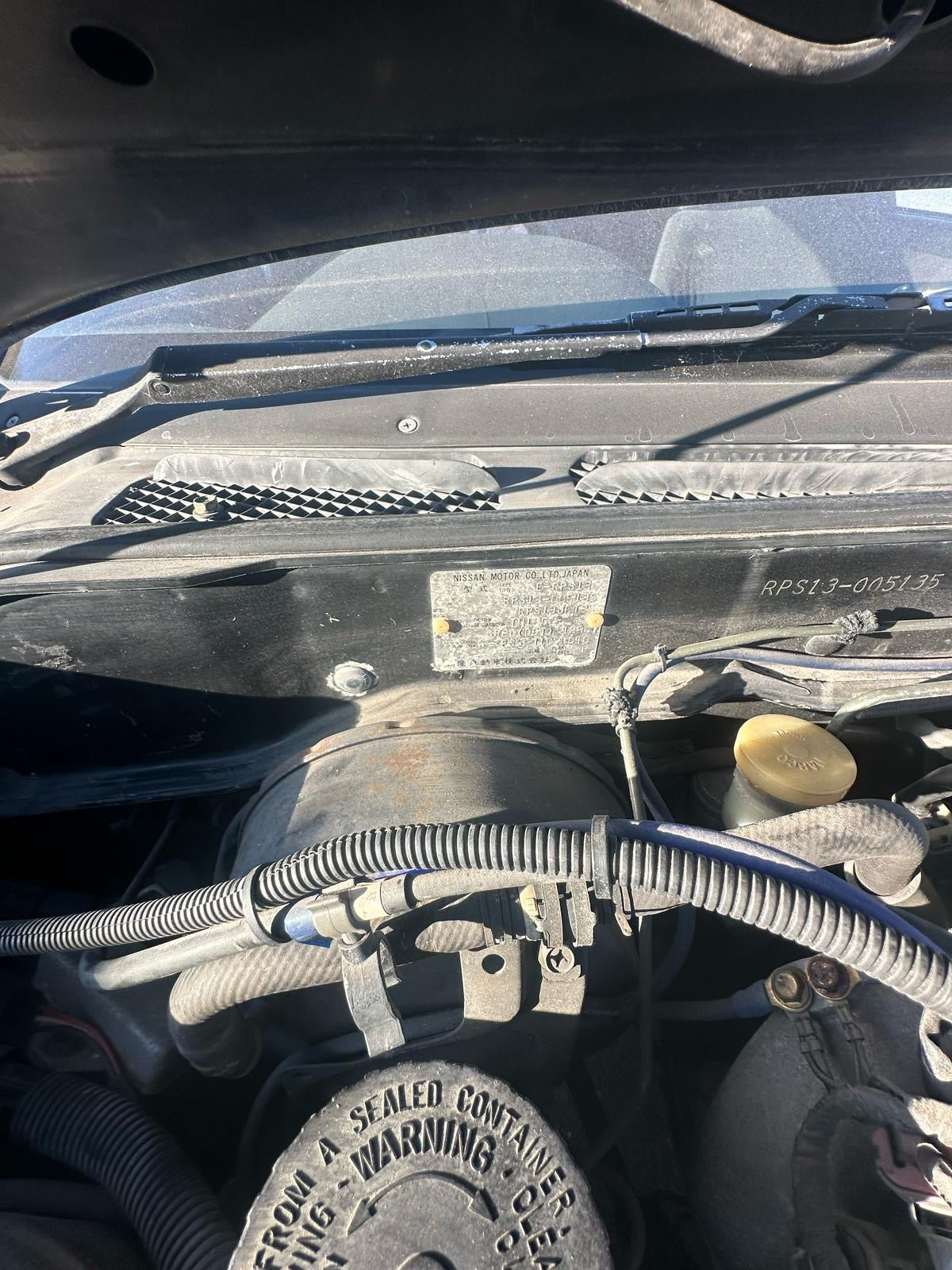 Nissan 180sx K’S 1991