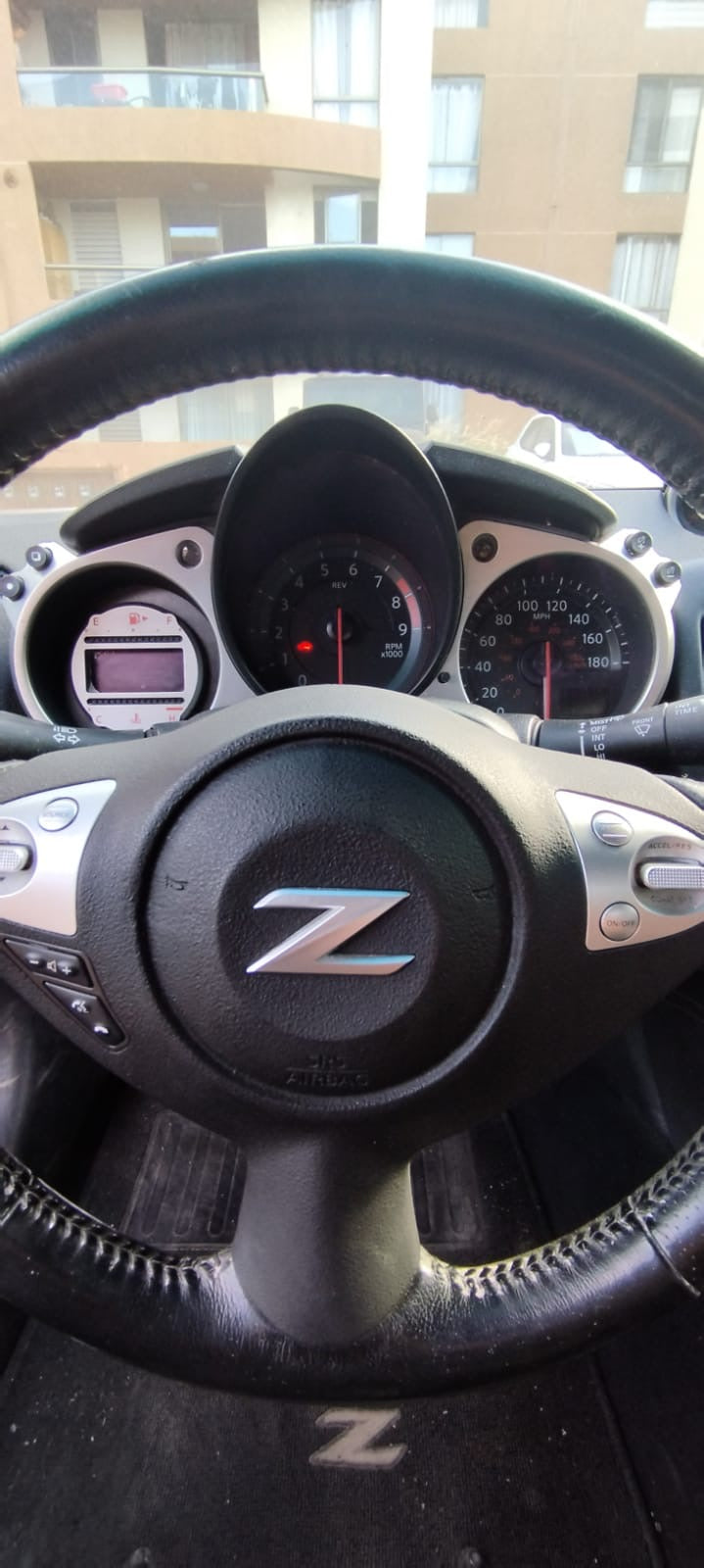 Nissan 370Z 2012