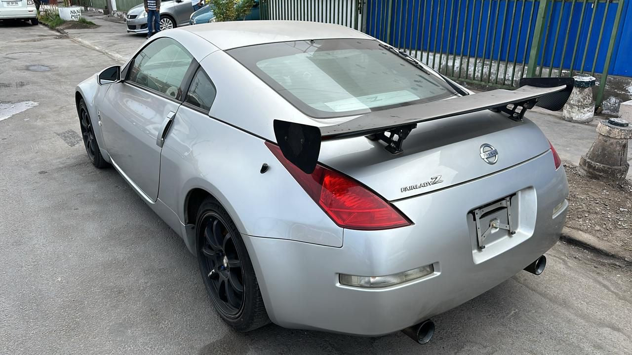 Nissan 350z 2002