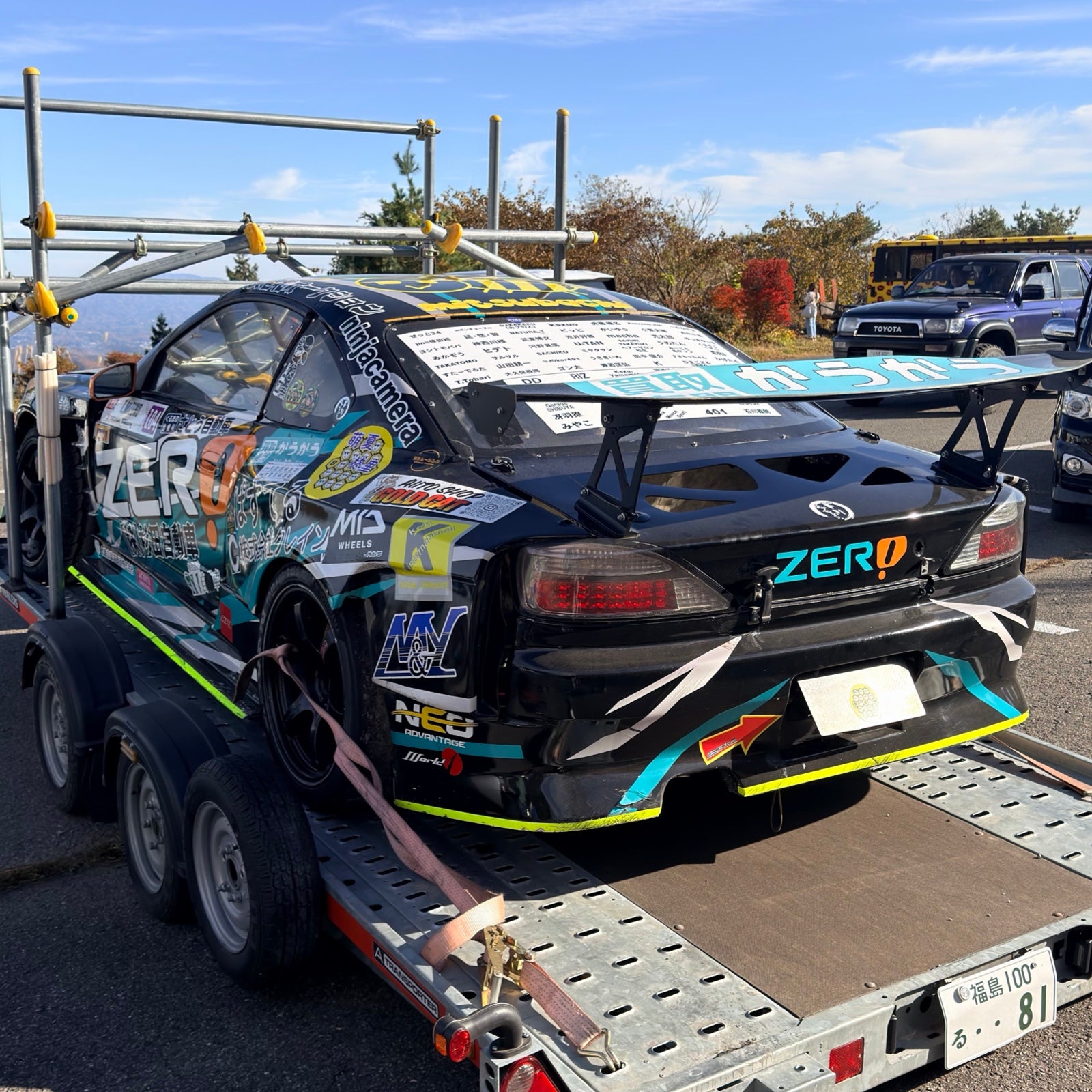 Nissan Silvia S15 2JZ SPEC R 1999