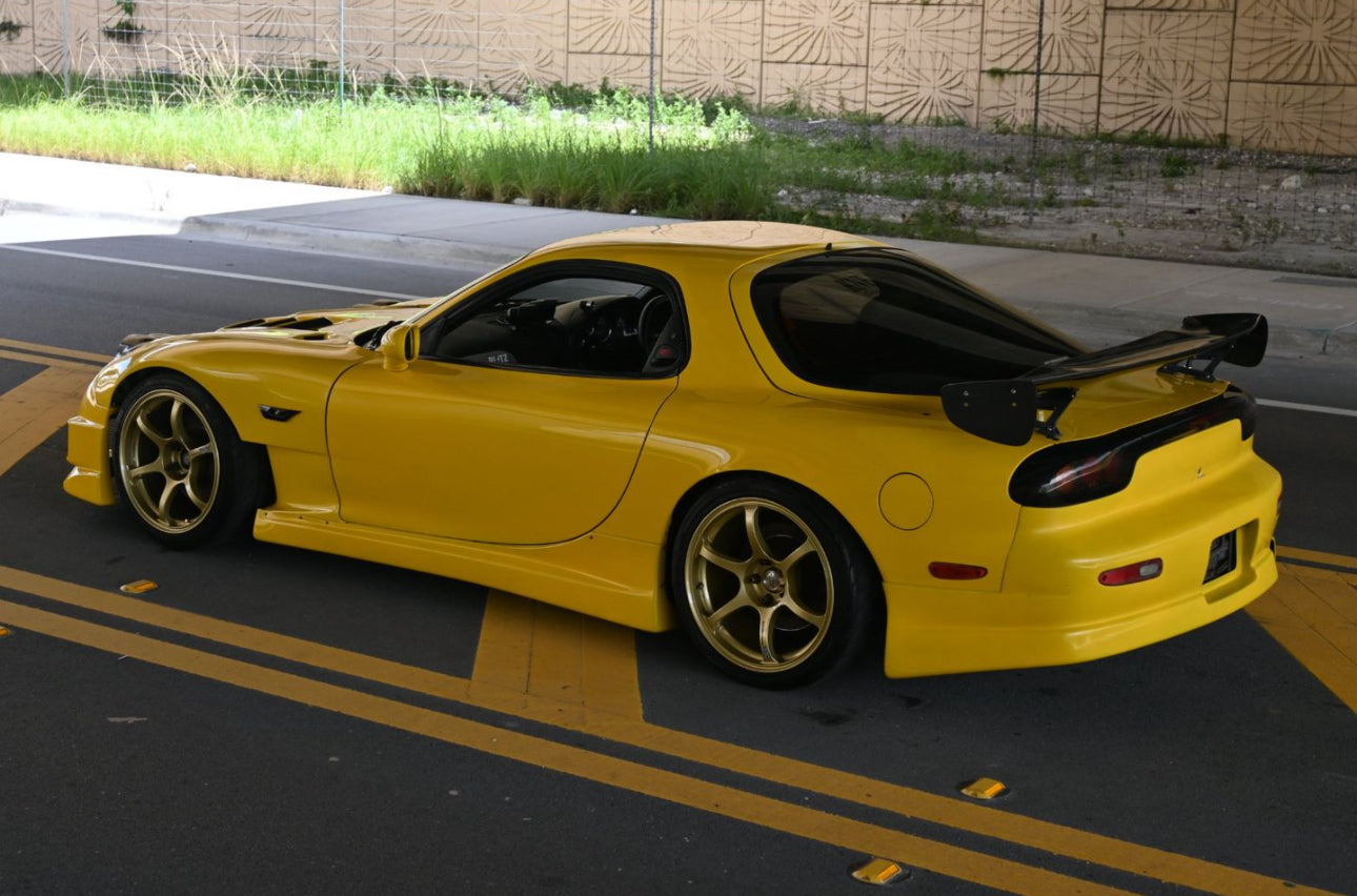 Mazda RX-7 FD3S RS-R 1998