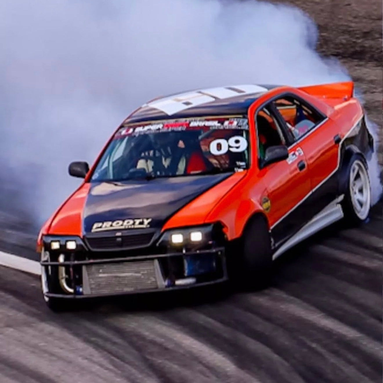 Toyota Mark 2 JZX100 1998