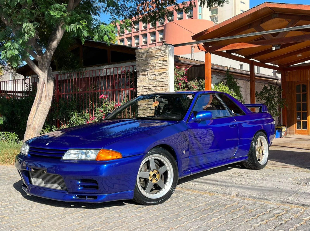 Nissan Skyline R32 GTR 1994