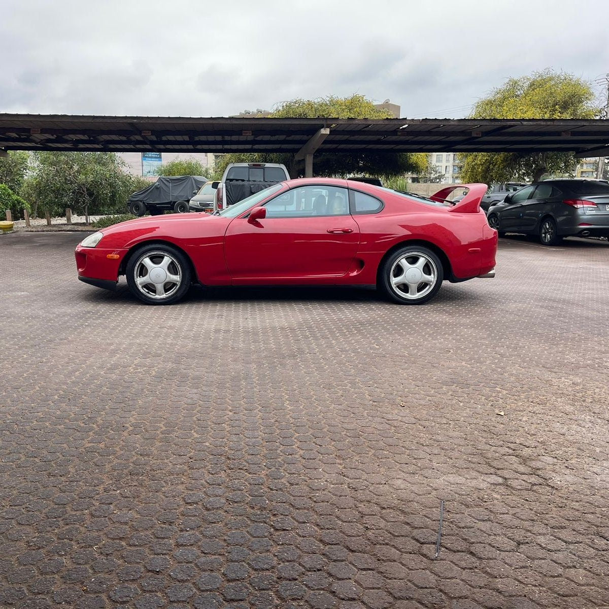 TOYOTA SUPRA MK4 RZ TARGA 1994