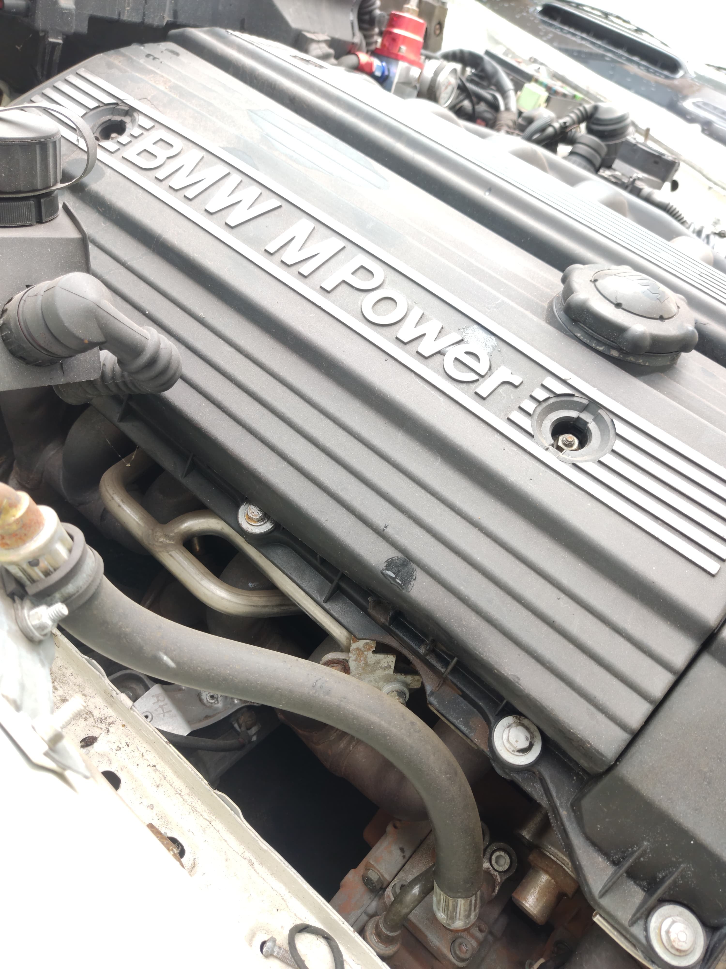BMW E30 M3 DTM 1987