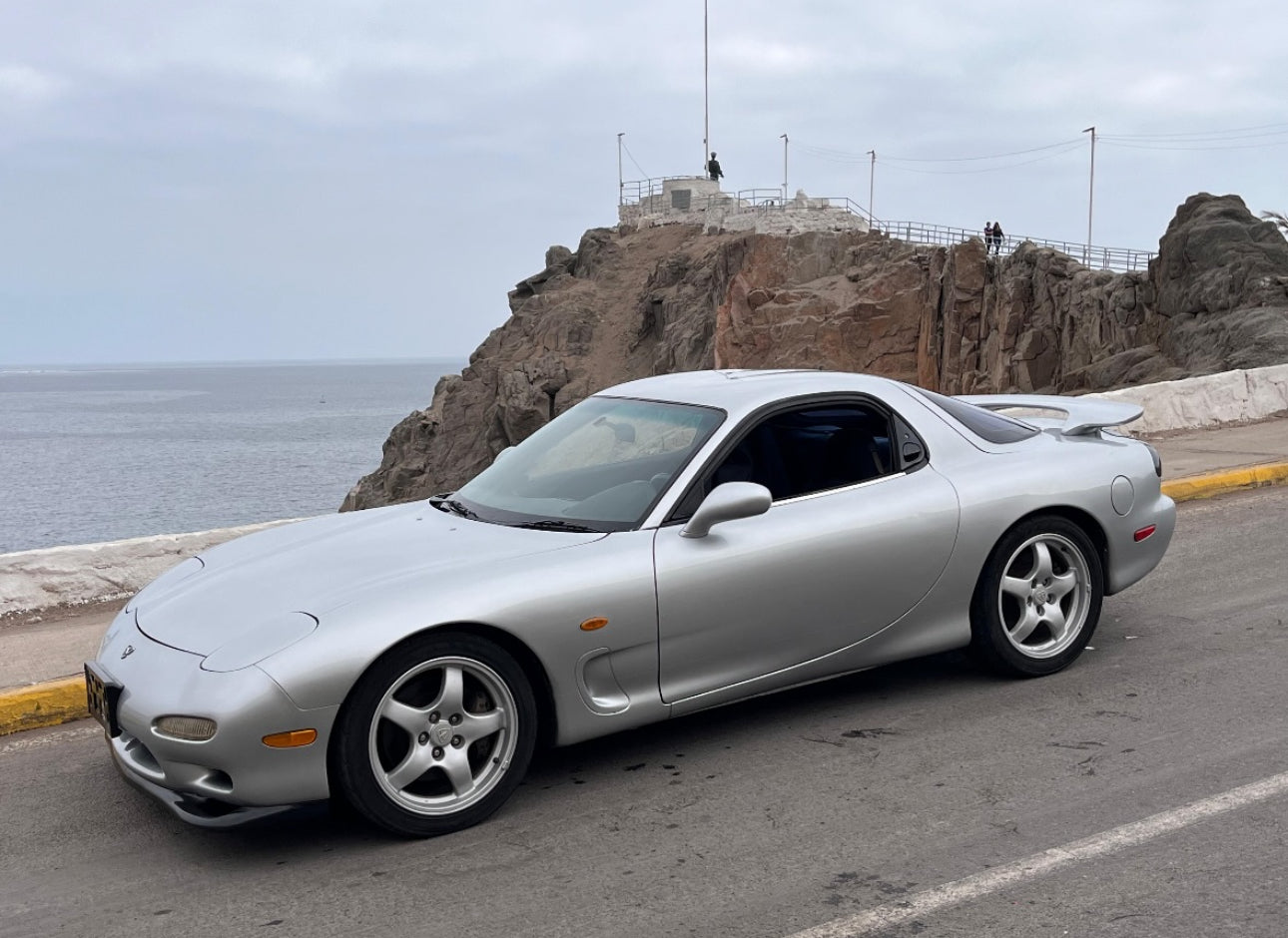 Mazda RX7 Type R 1994