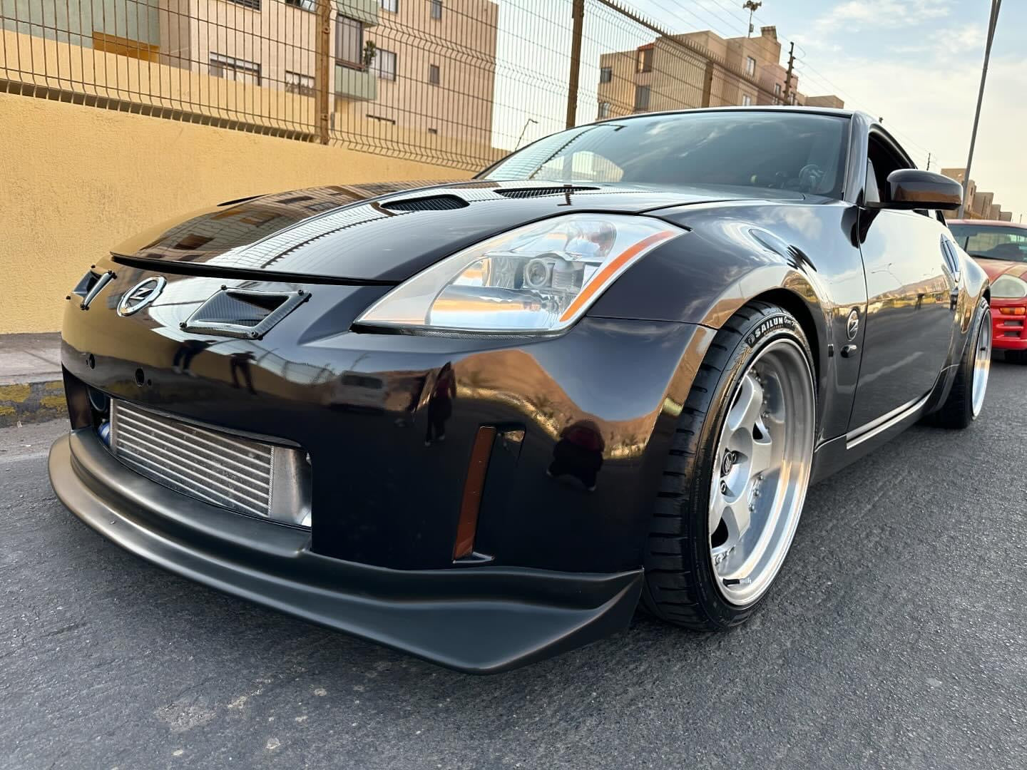 Nissan 350z 2JZ 2003