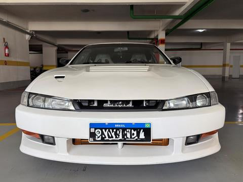 Nissan Silvia S14 K’S 1JZ 1996