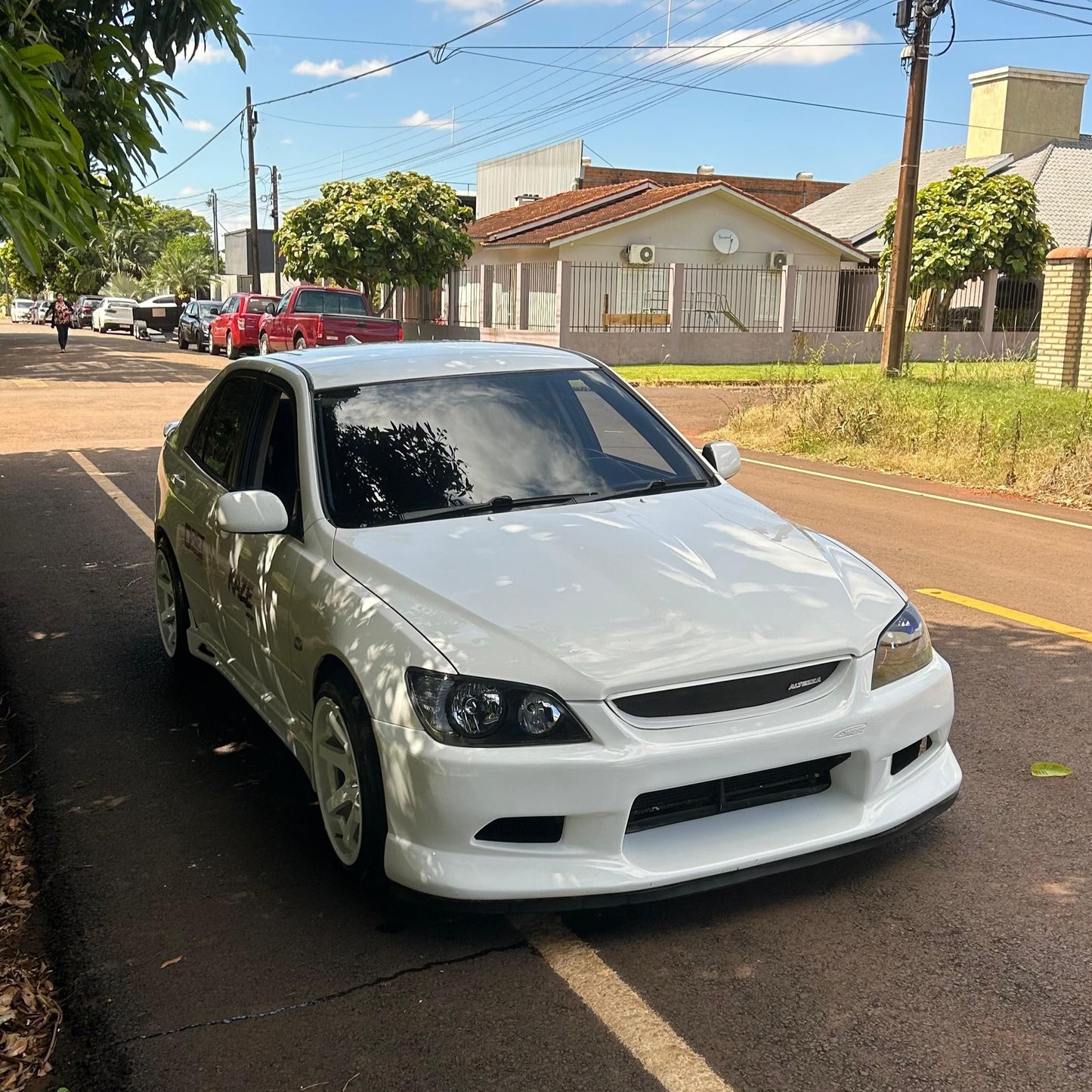 Toyota Altezza RS200 2000