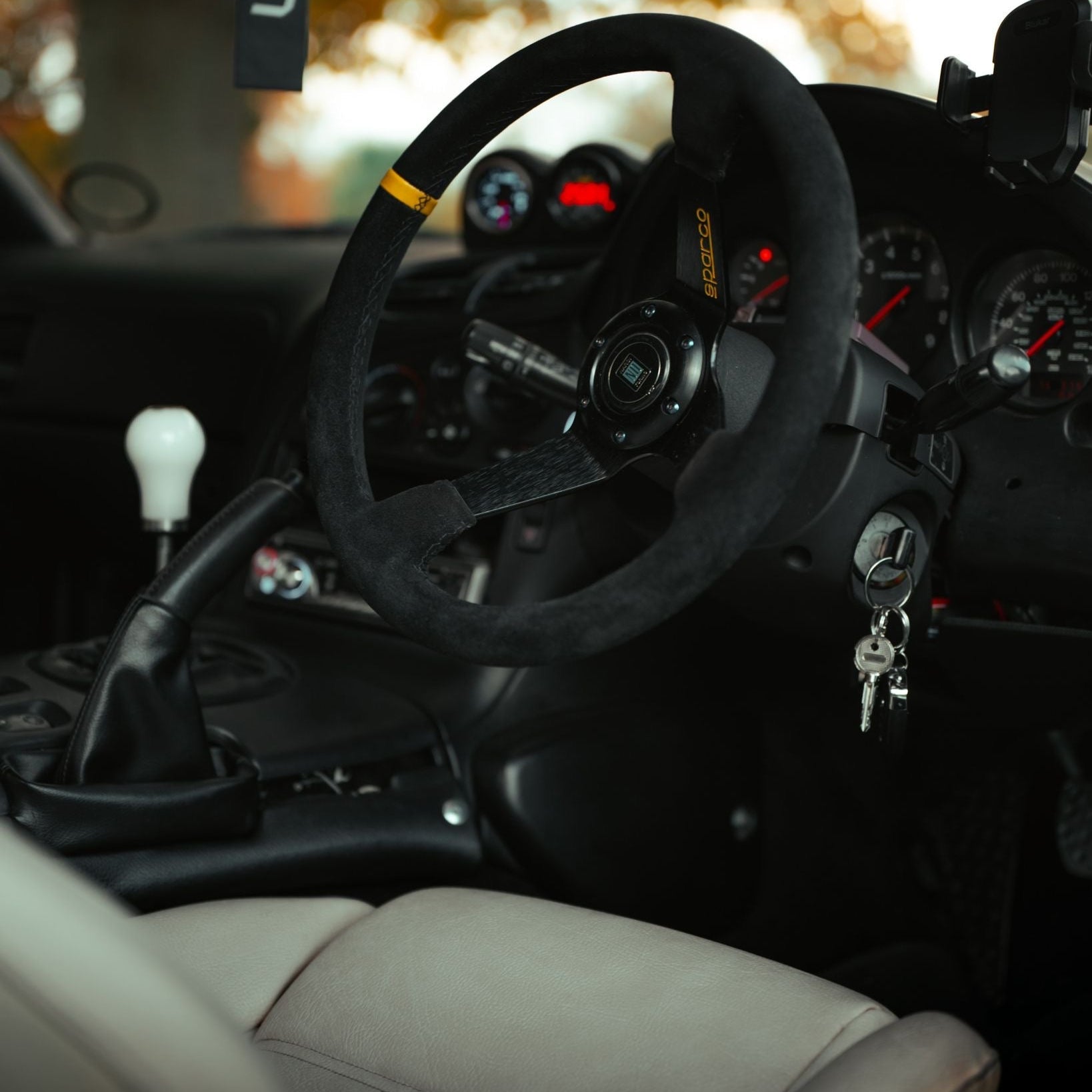 Mazda RX-7 FD3S 1993
