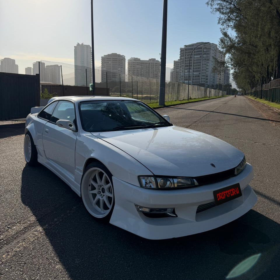 Nissan Silvia S14 K’S 1997