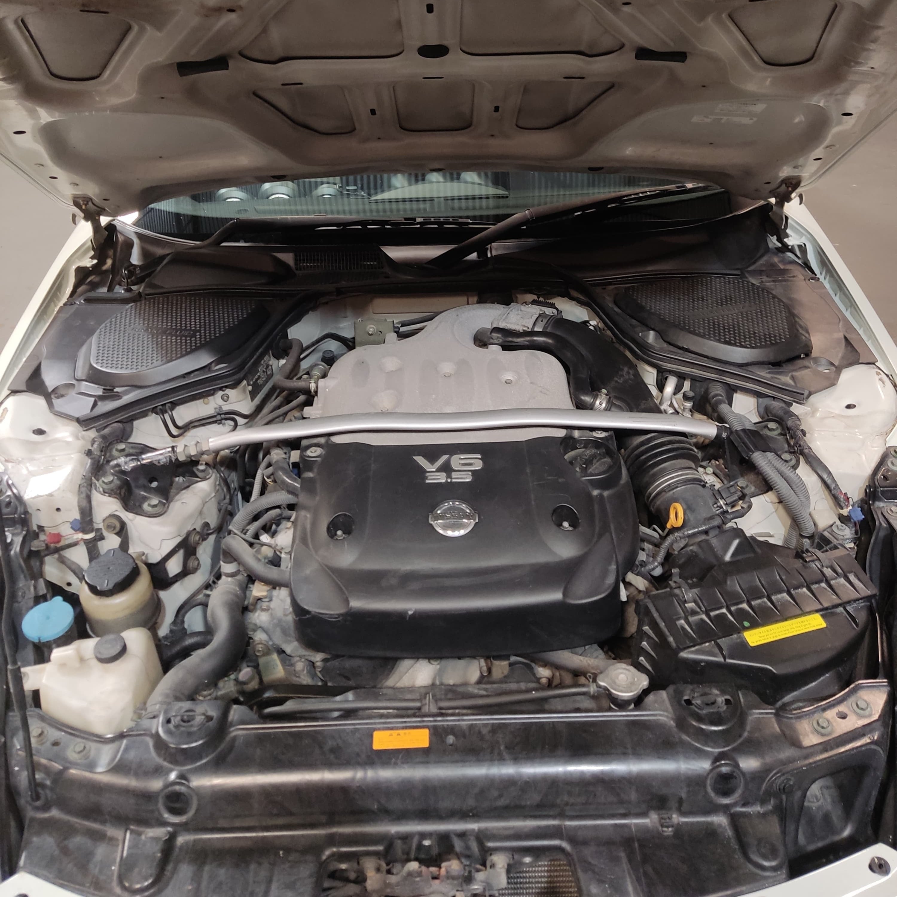 Nissan 350z 2004