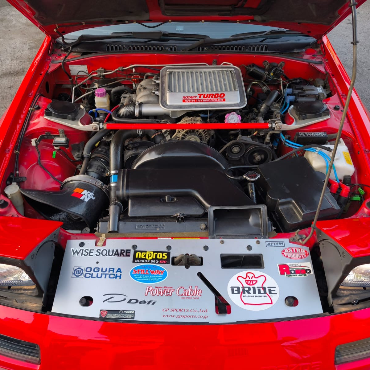 Mazda RX7 SAVANA FC3S 1991