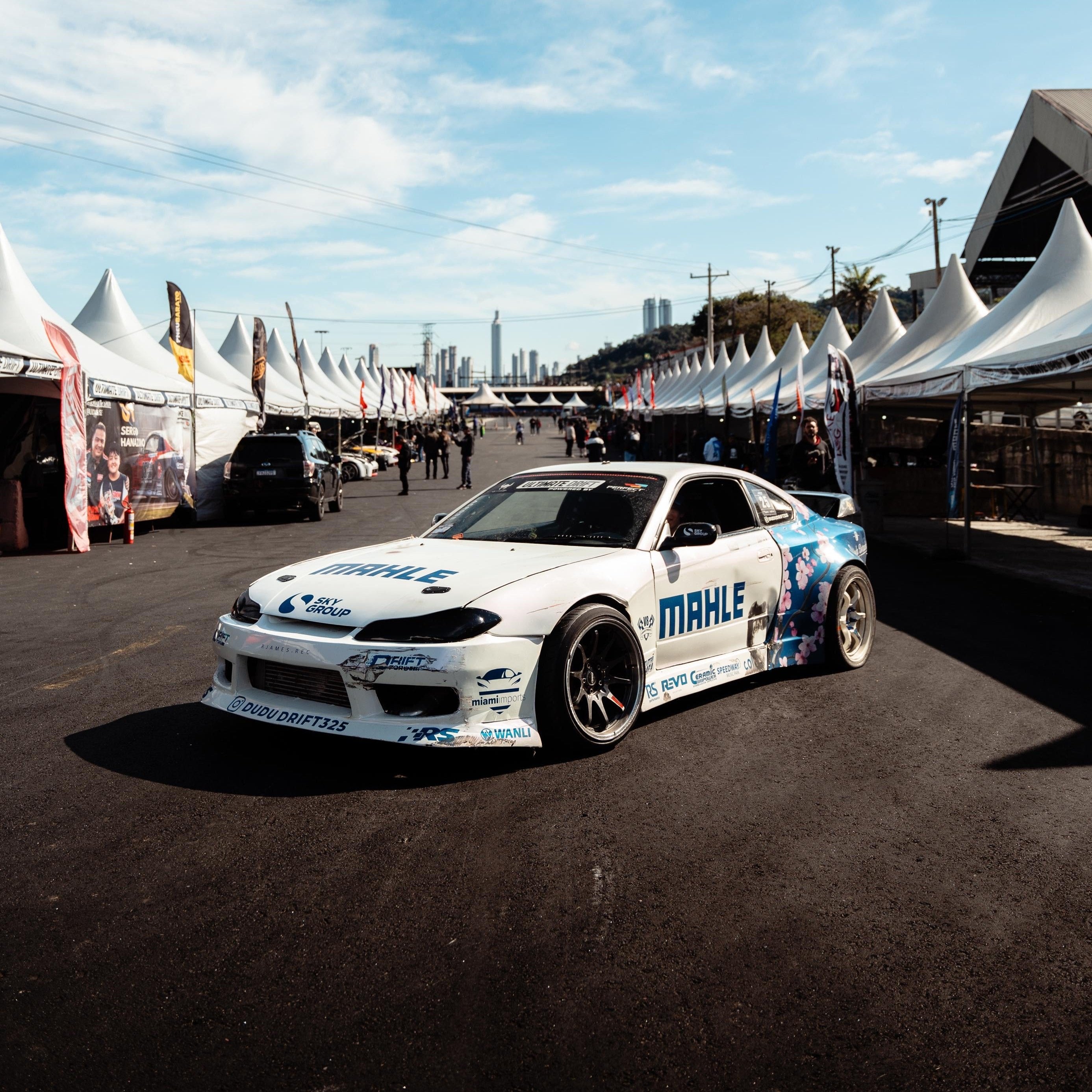 Nissan Silvia S15 2JZ SPEC R 1998