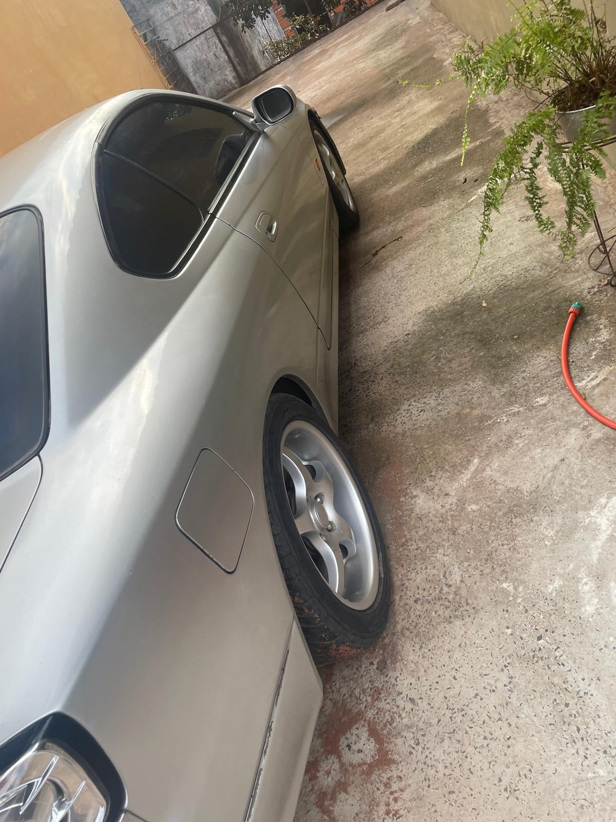 Nissan Silvia S15 2000