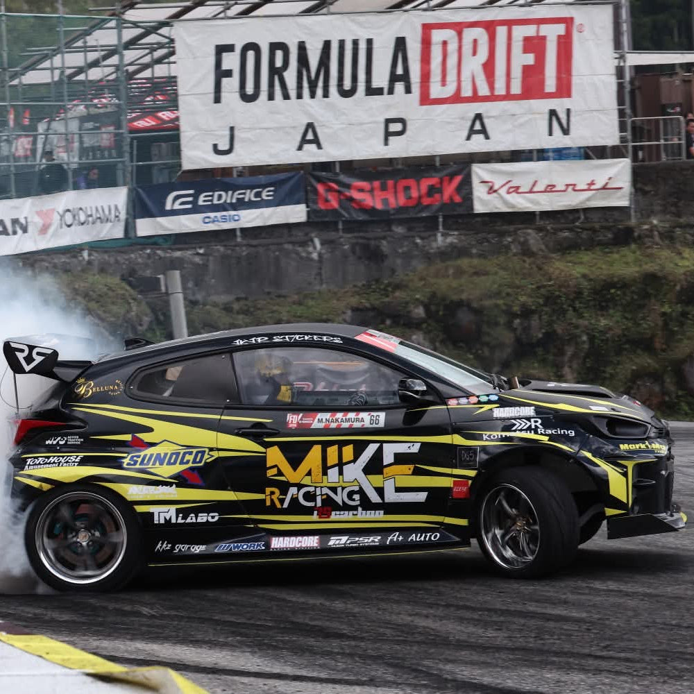Toyota GR Yaris 2JZ 2022