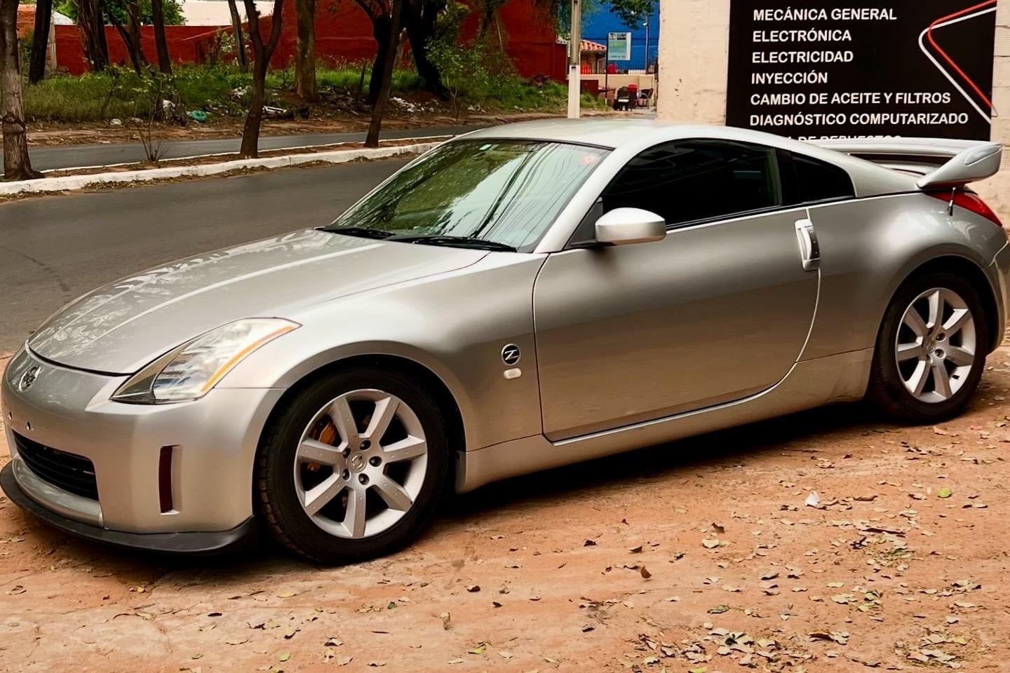 Nissan 350z 2002