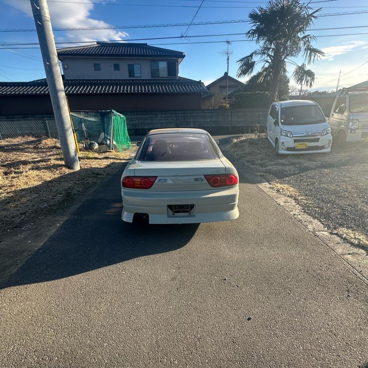 Nissan 180sx K’S 1991