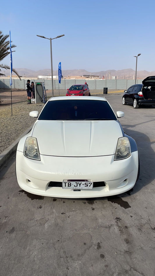 Nissan 350z 2006