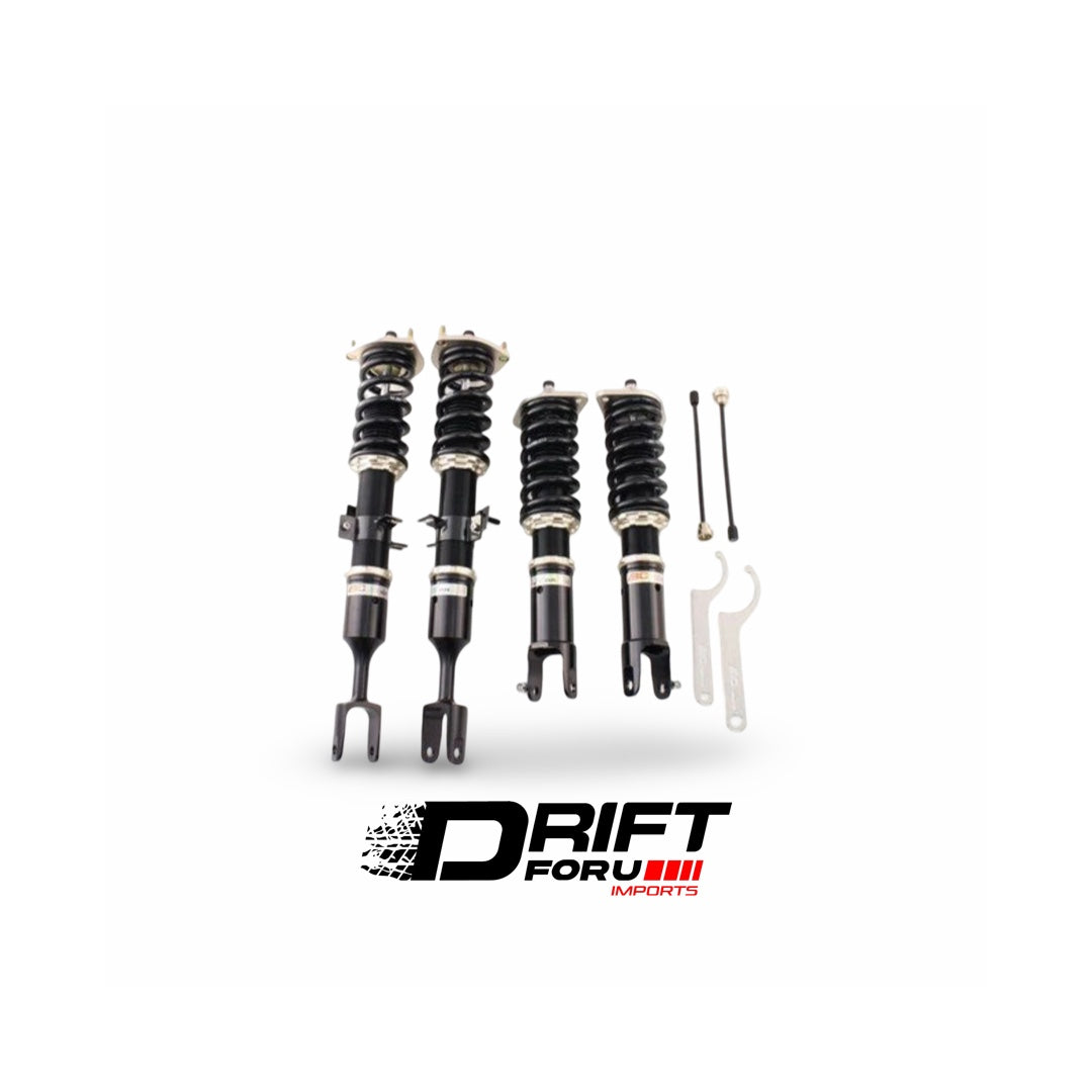 Coilover BC Racing BR Series 350z