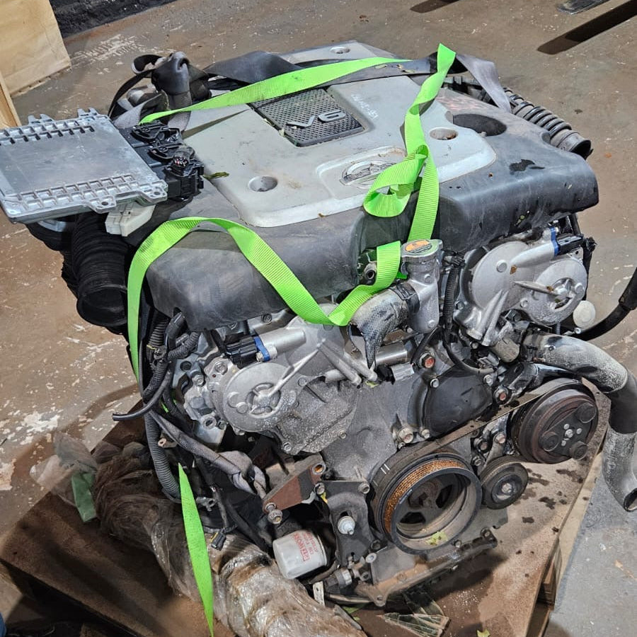 Motor Nissan VQ37VHR