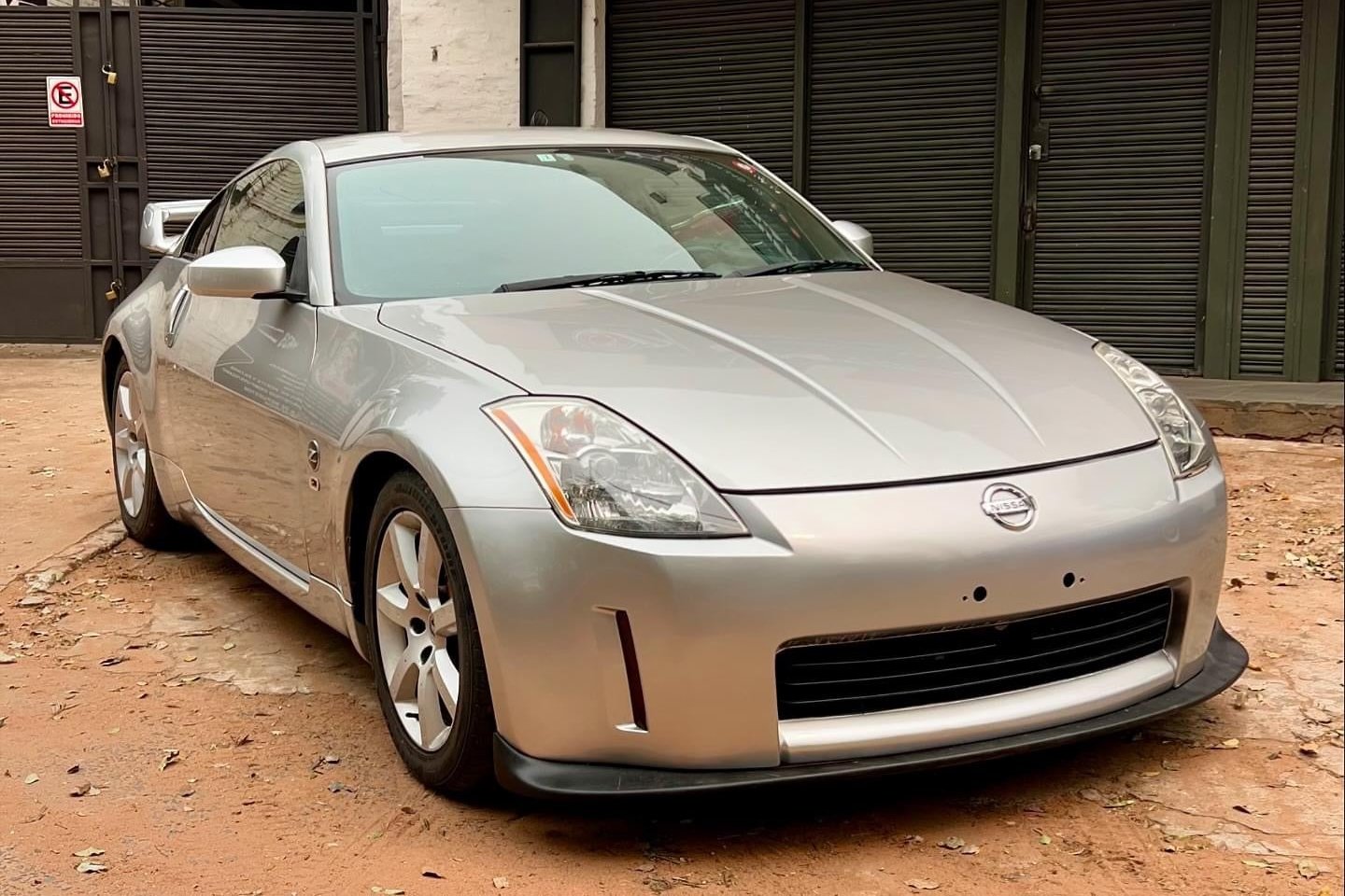 Nissan 350z 2002