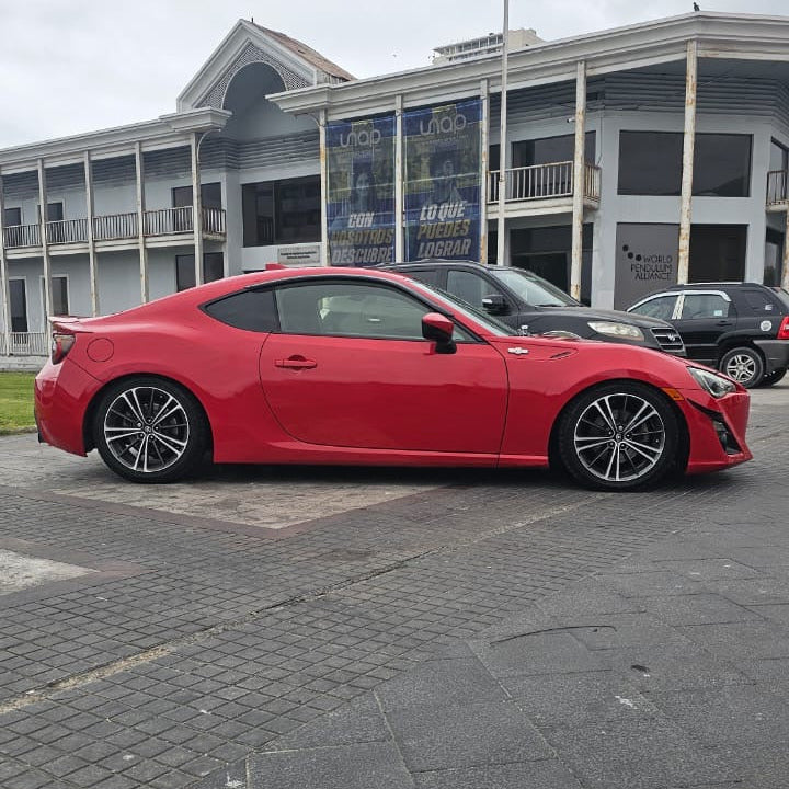 Toyota GT86 2015