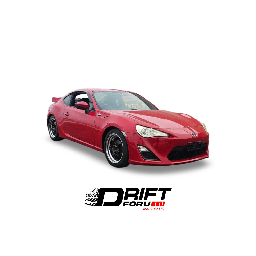 Toyota GT86 2014