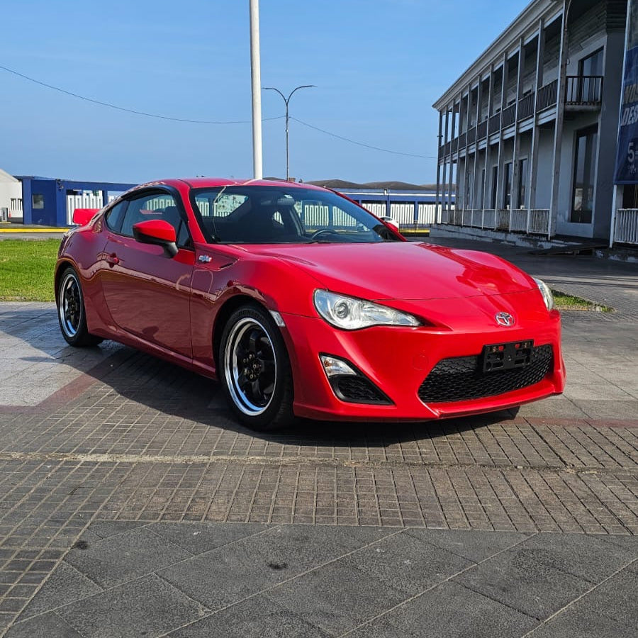 Toyota GT86 2014