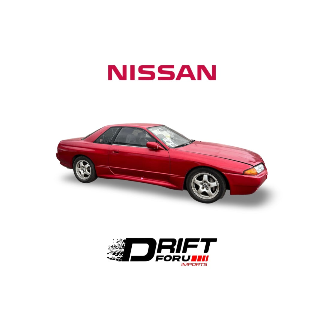 Nissan Skyline R32 GTS-T 1991
