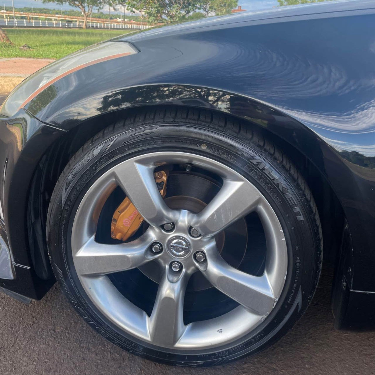 Nissan 350z 2004