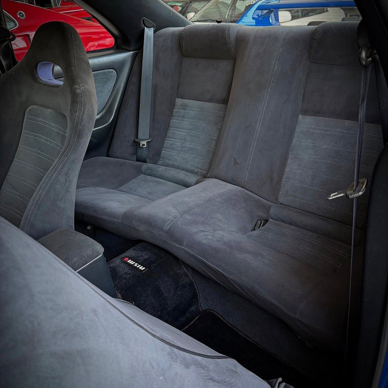 Nissan Skyline R33 GTR VSPEC 1995