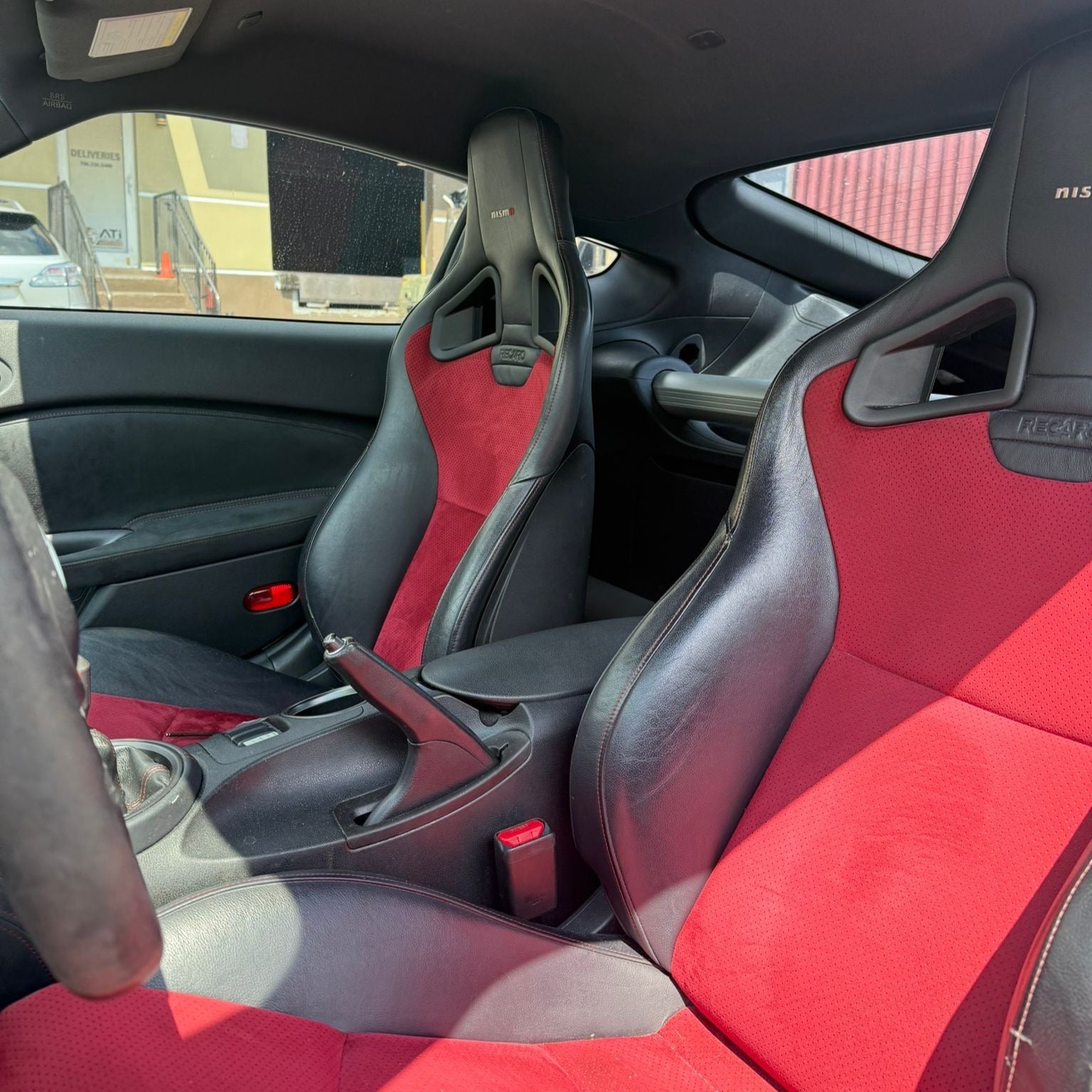 Nissan 370Z NISMO 2016