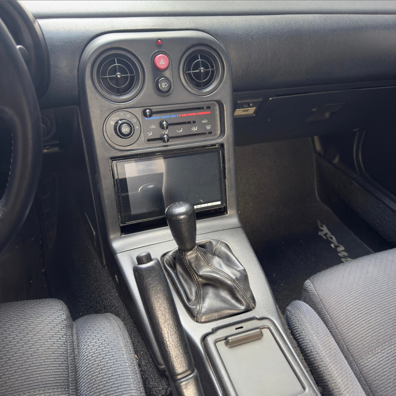 Mazda Miata MX-5 NA 1992