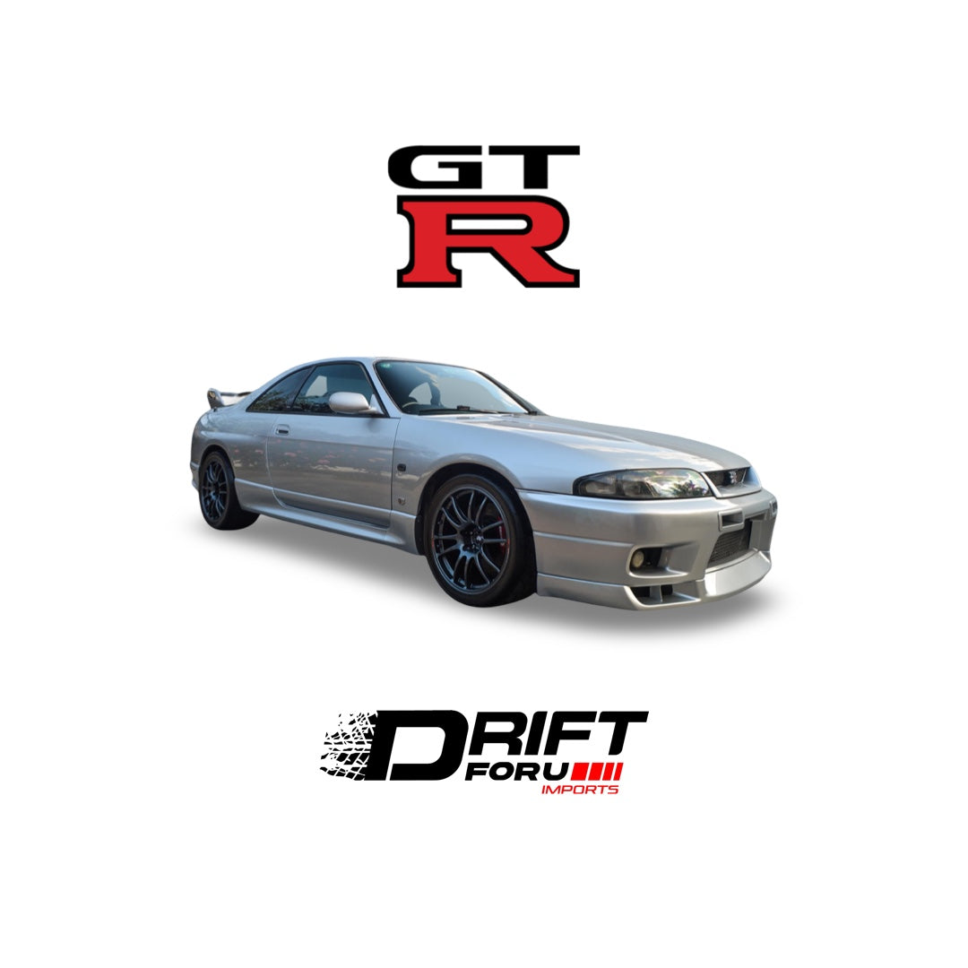 Nissan Skyline R33 GTR Vspec 1995