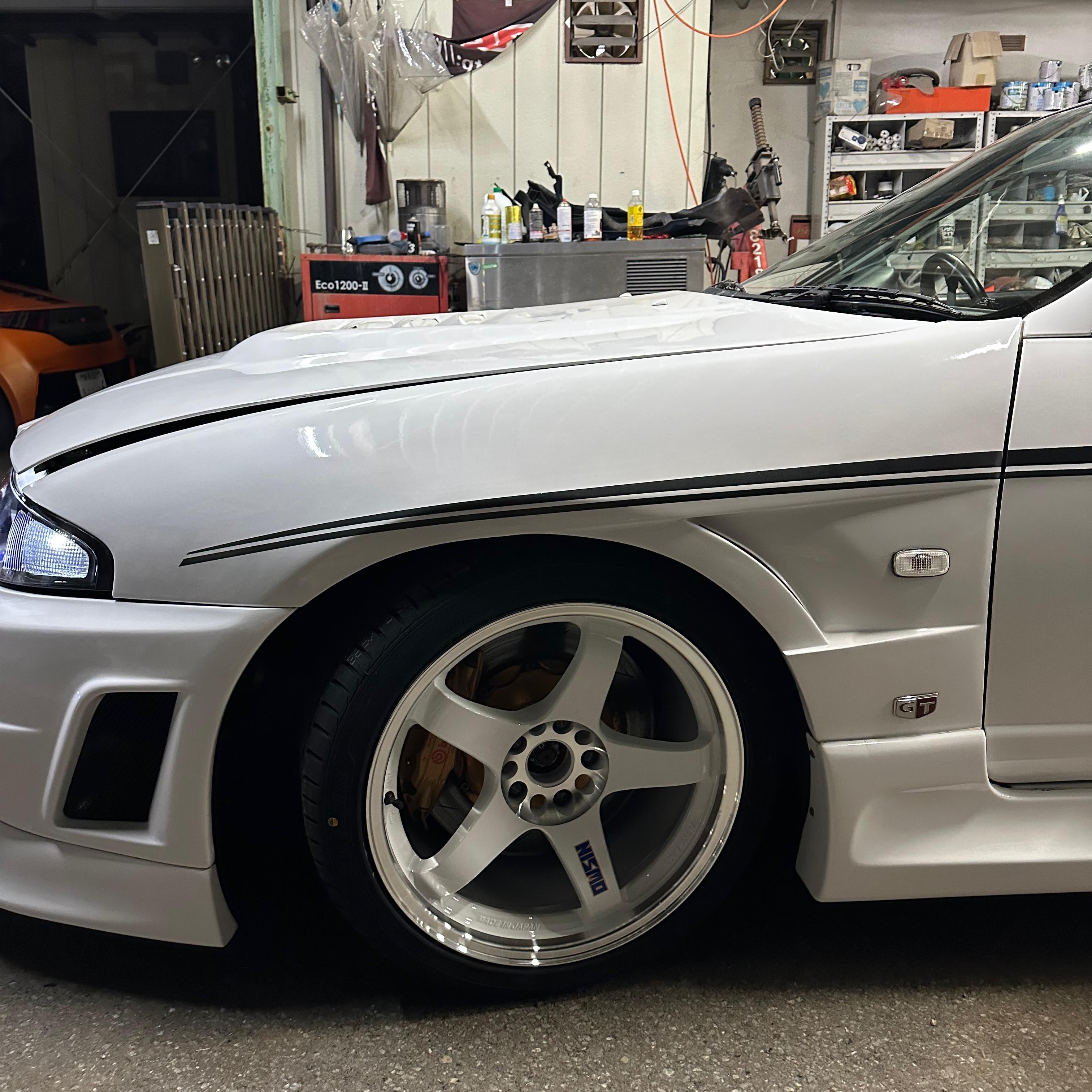 Nissan Skyline R33 GTR VSPEC 1995
