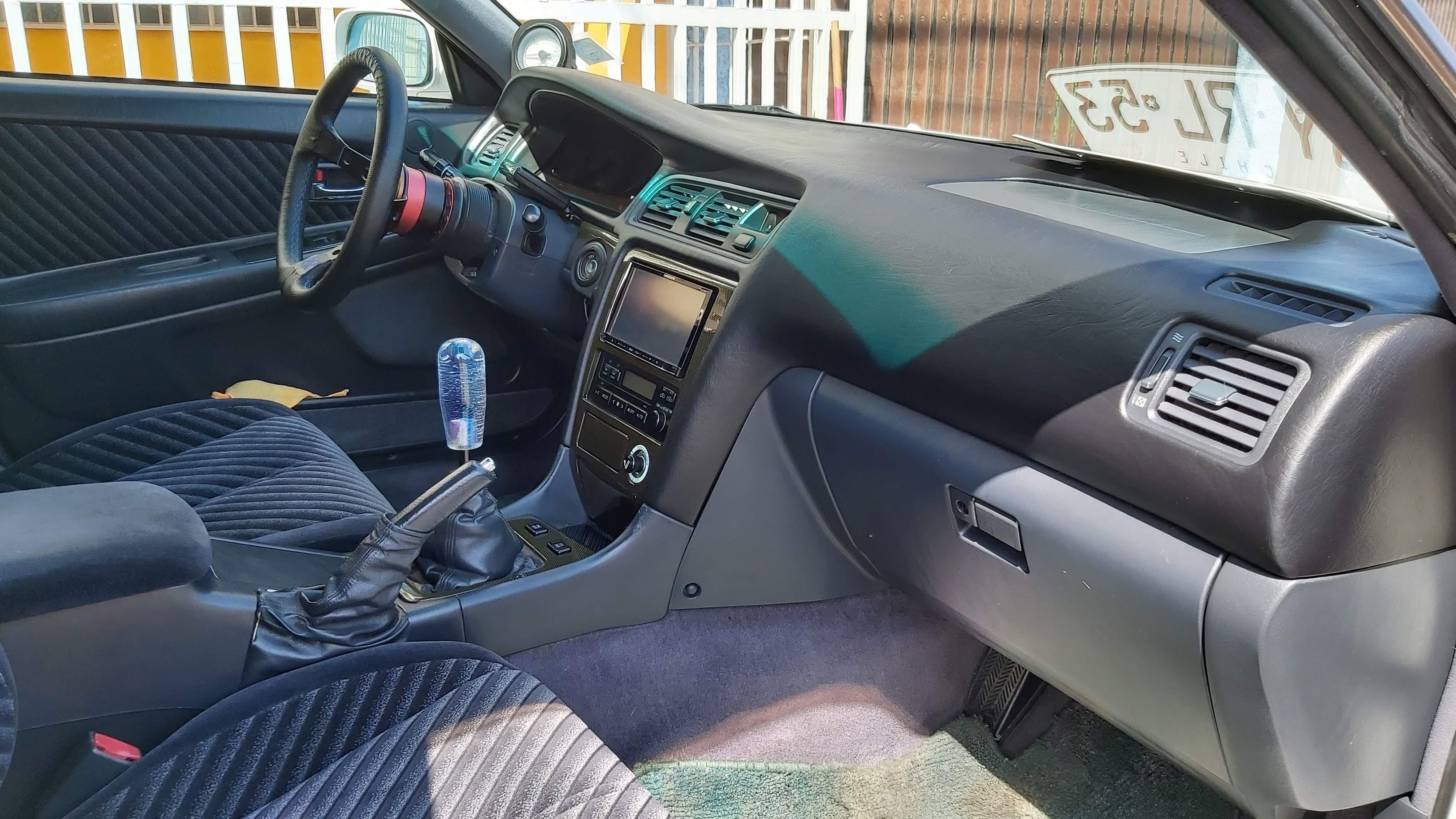 Toyota Chaser Tourer V 1997