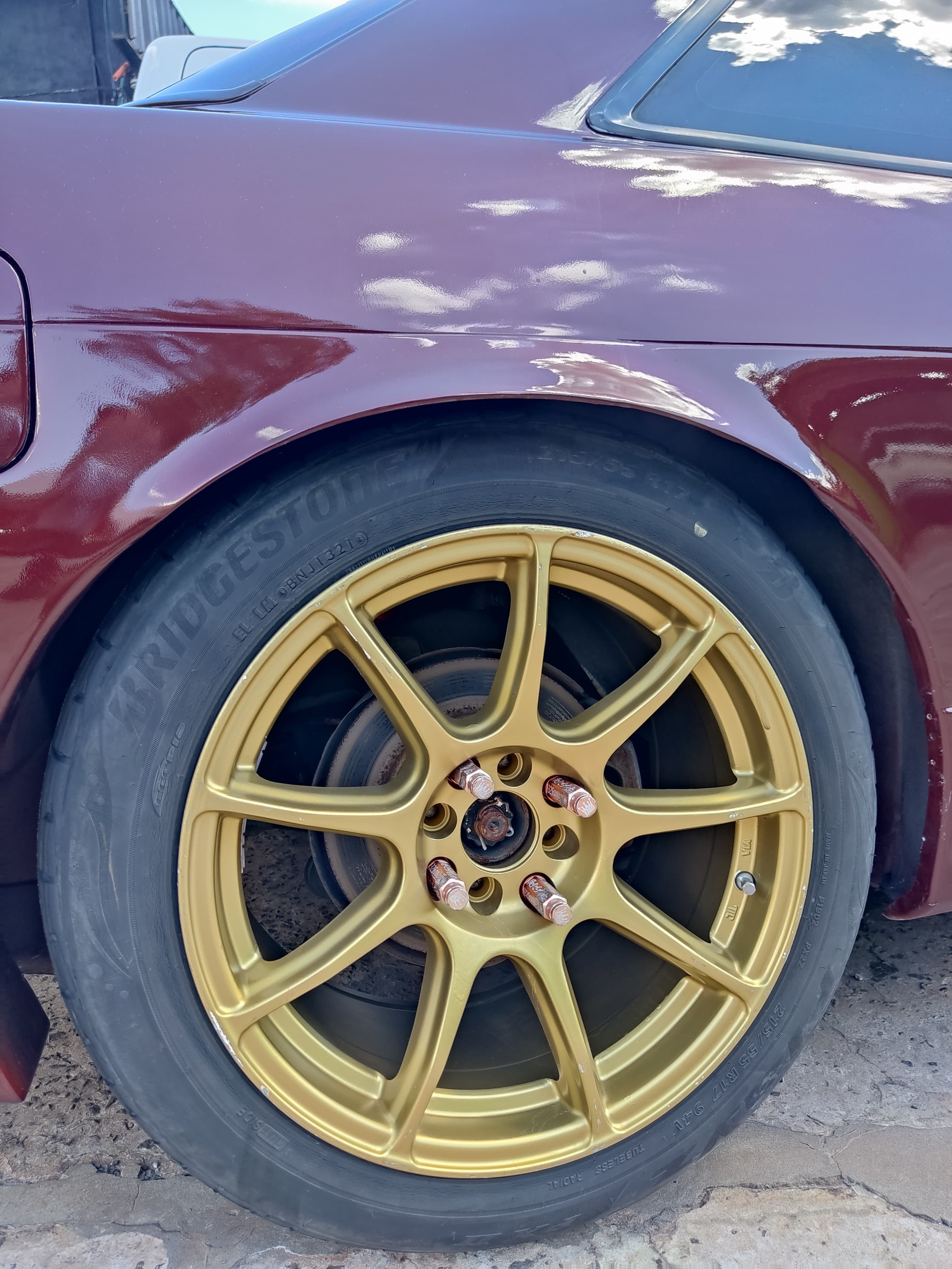 Nissan Silvia S13 1992 ONEVIA