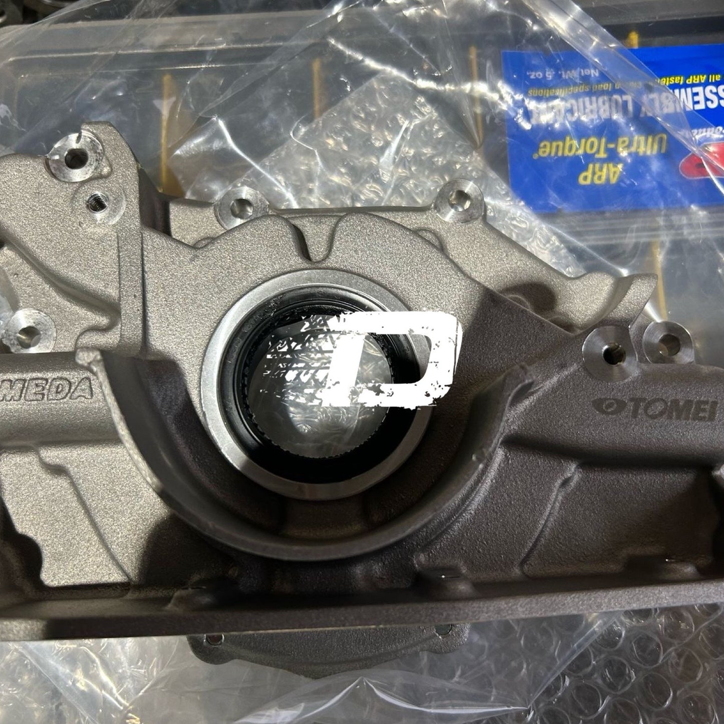 Motor Nissan RB30DET