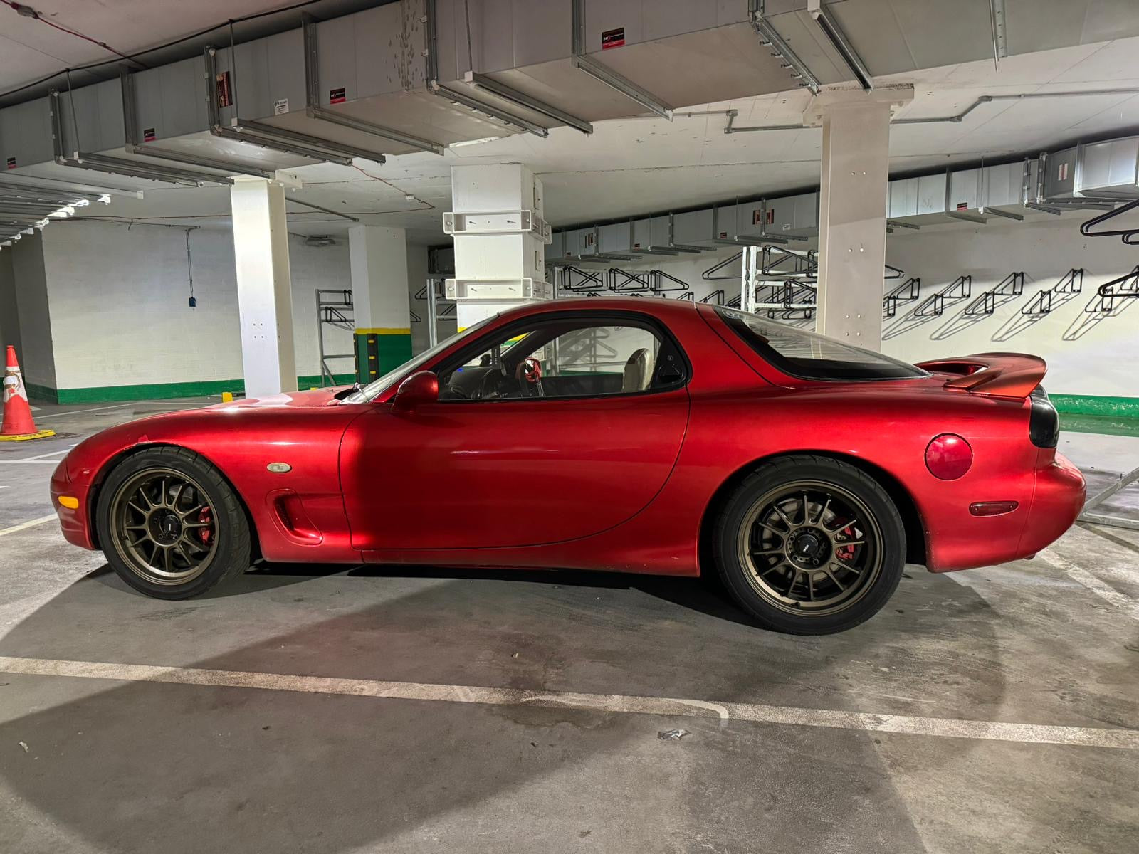 Mazda RX-7 FD3S 1993